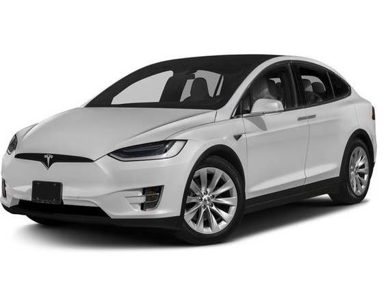 TESLA MODEL X 2016 5YJXCBE22GF016577 image